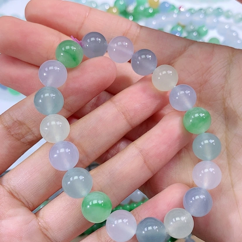 【闪购商品】未镶嵌手链翡翠翡翠