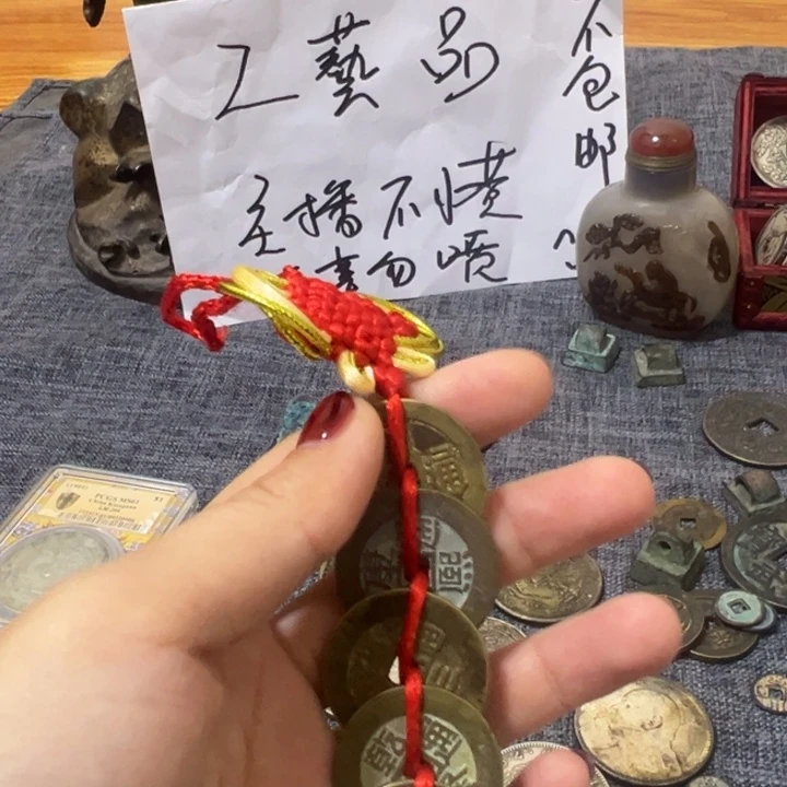 运***康金属单枚盒子家居装饰品五