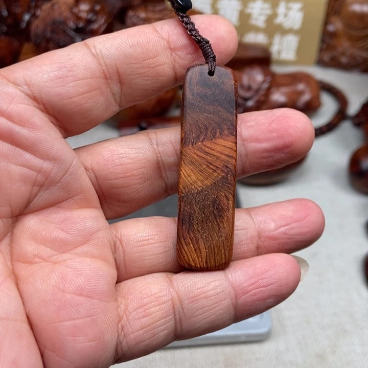 把件黄花梨/降香黄檀