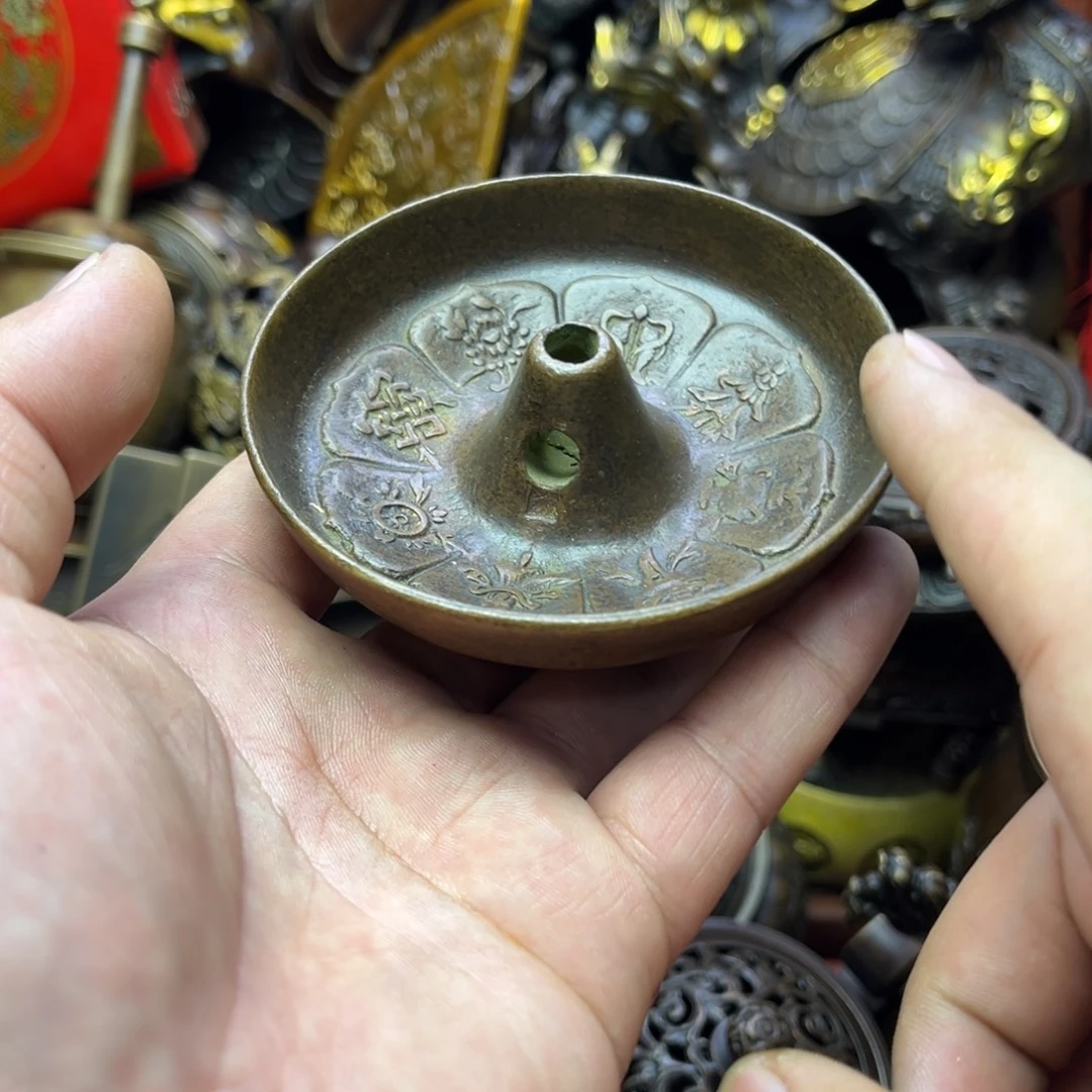 精品铜器摆件链接