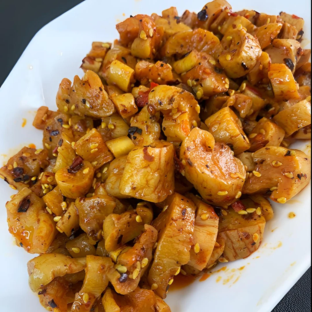 ｛助农+代购｝贵州农家酱香萝卜丁