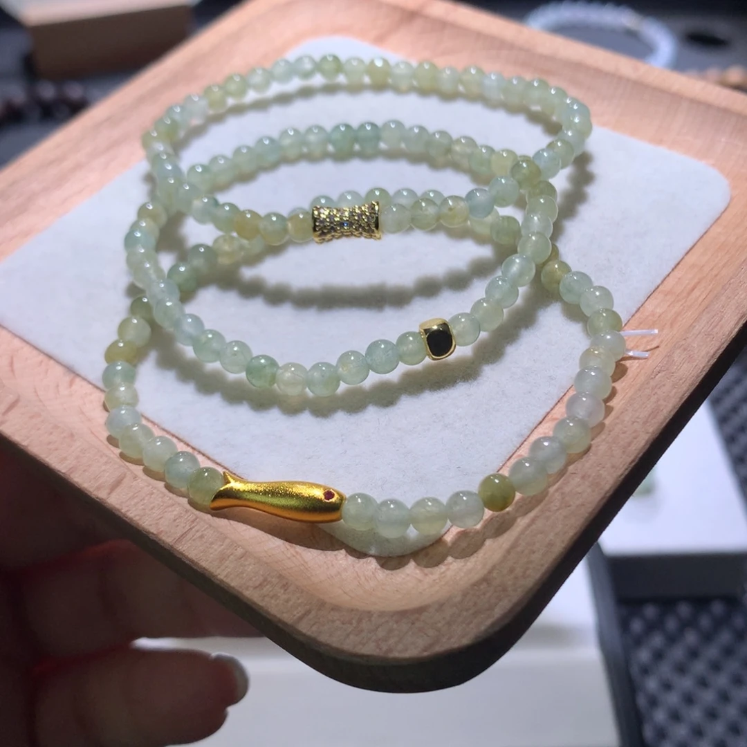 翡翠散珠福利卡4发其一