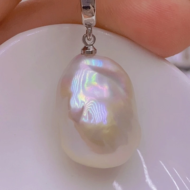 颈饰未镶嵌淡水珍珠