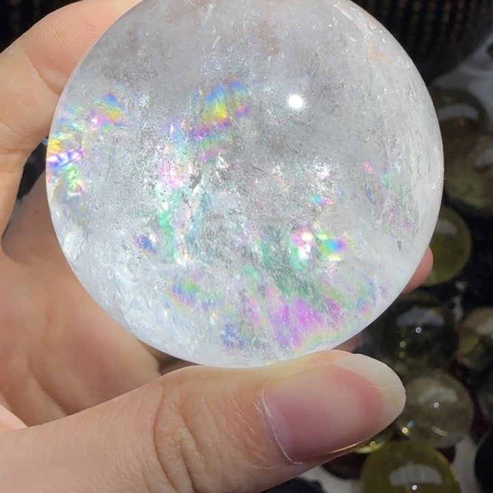 摆件未镶嵌水晶e632