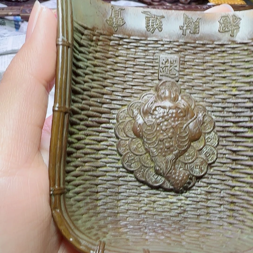 铜器精工摆件铜艺