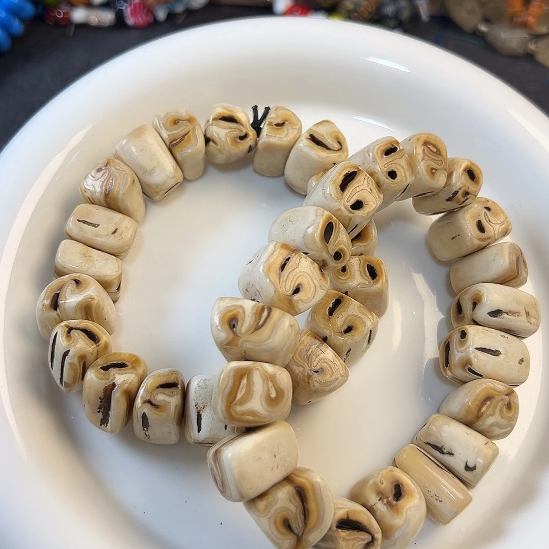 琉璃非金属牛骨一条