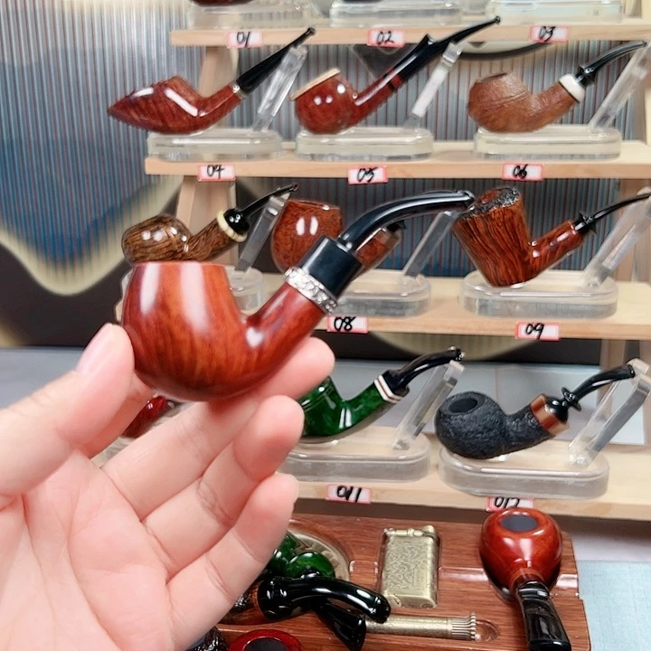 意大利石楠木烟斗