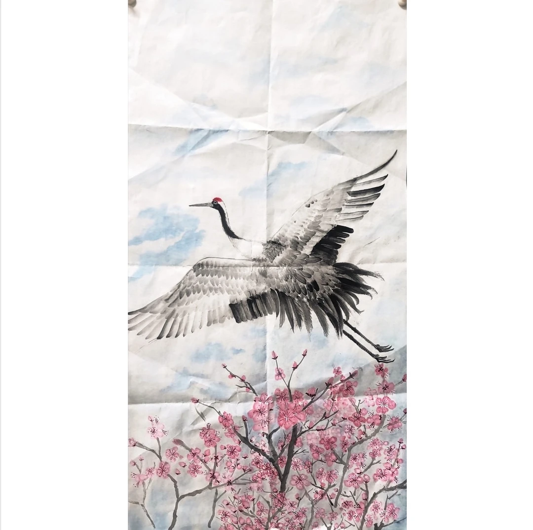 装饰画2025年5月【110-3学生作品】丢丢老师学生