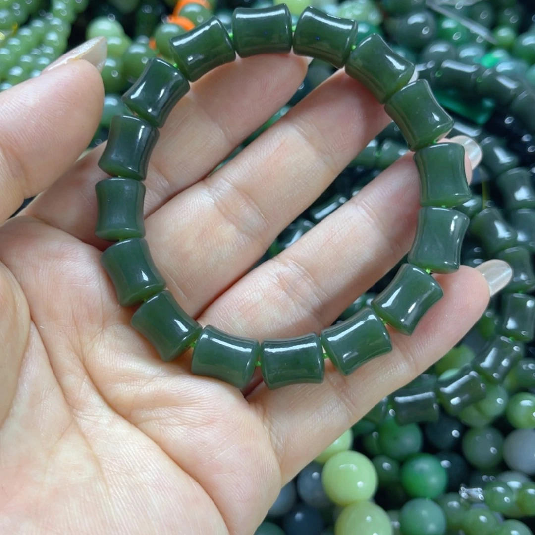 手链未镶嵌和田玉