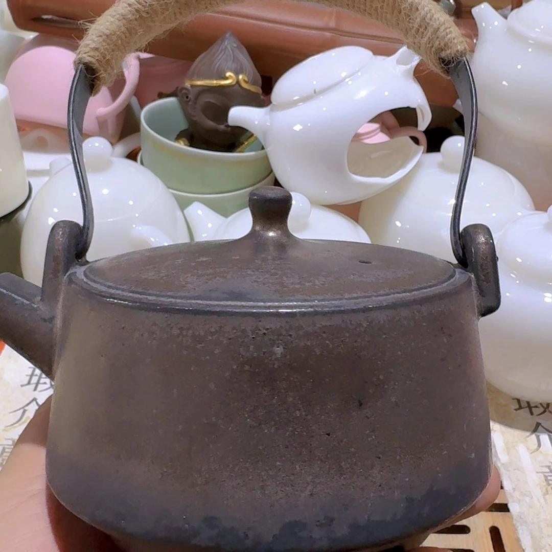 瑕疵茶具，介意勿拍