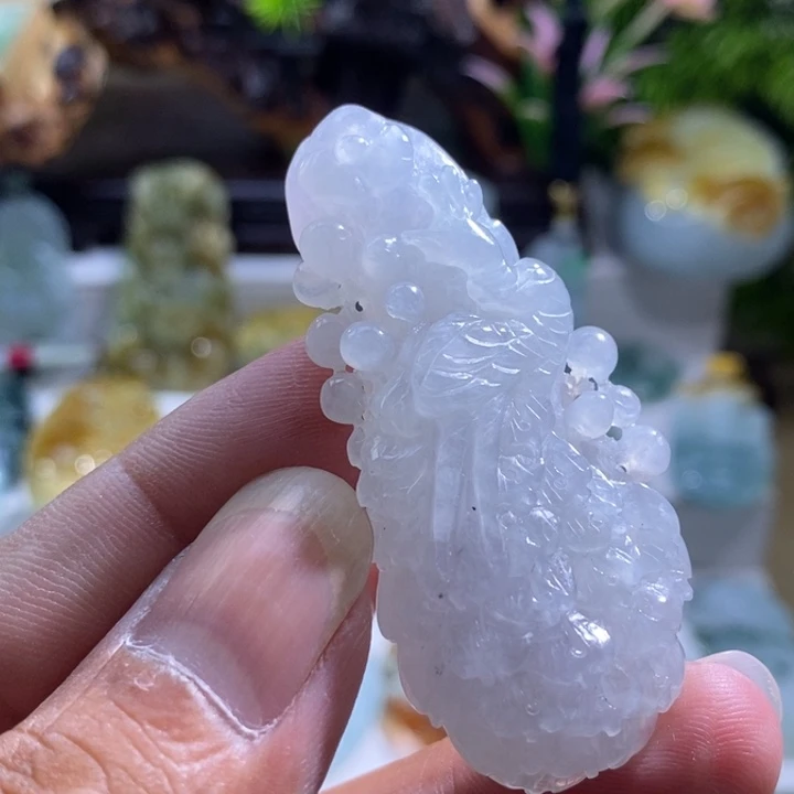 【闪购商品】翡翠挂件未镶嵌111111111111