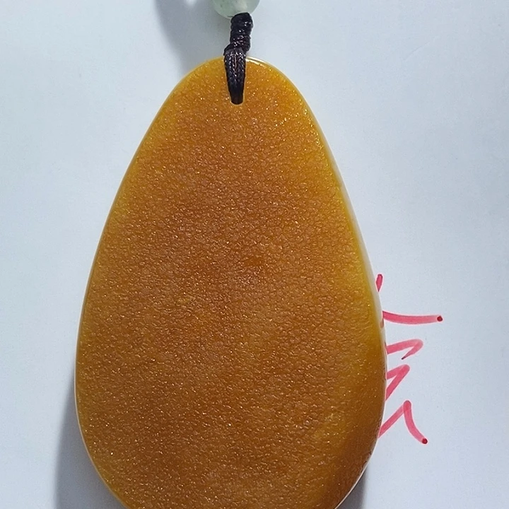 定制琥珀未镶嵌琥珀蜜蜡