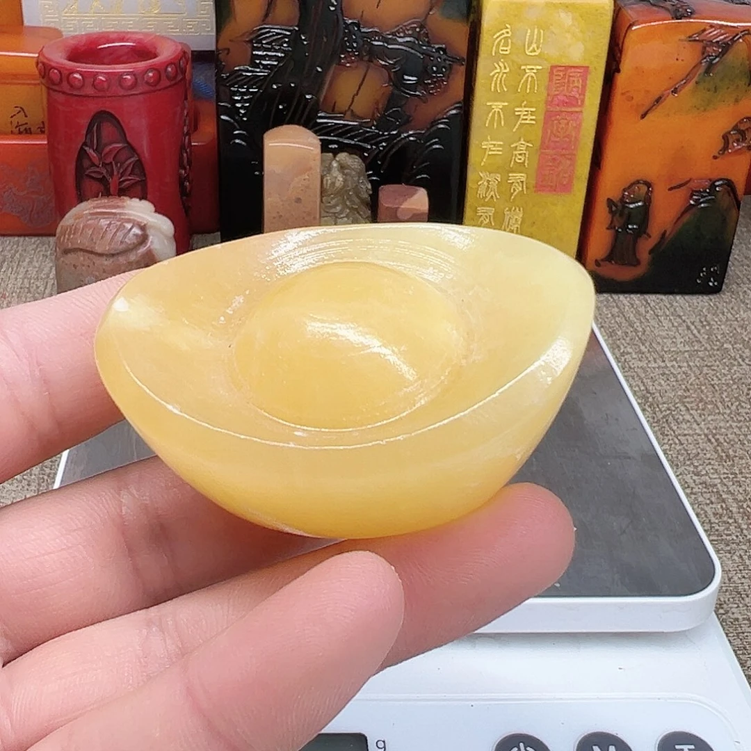 寿山石印石精品印章