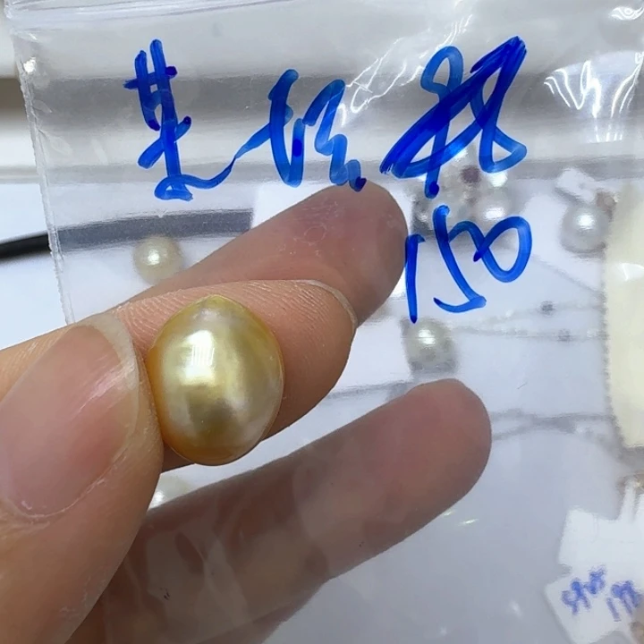 未镶嵌海水珍珠裸珠某****笑