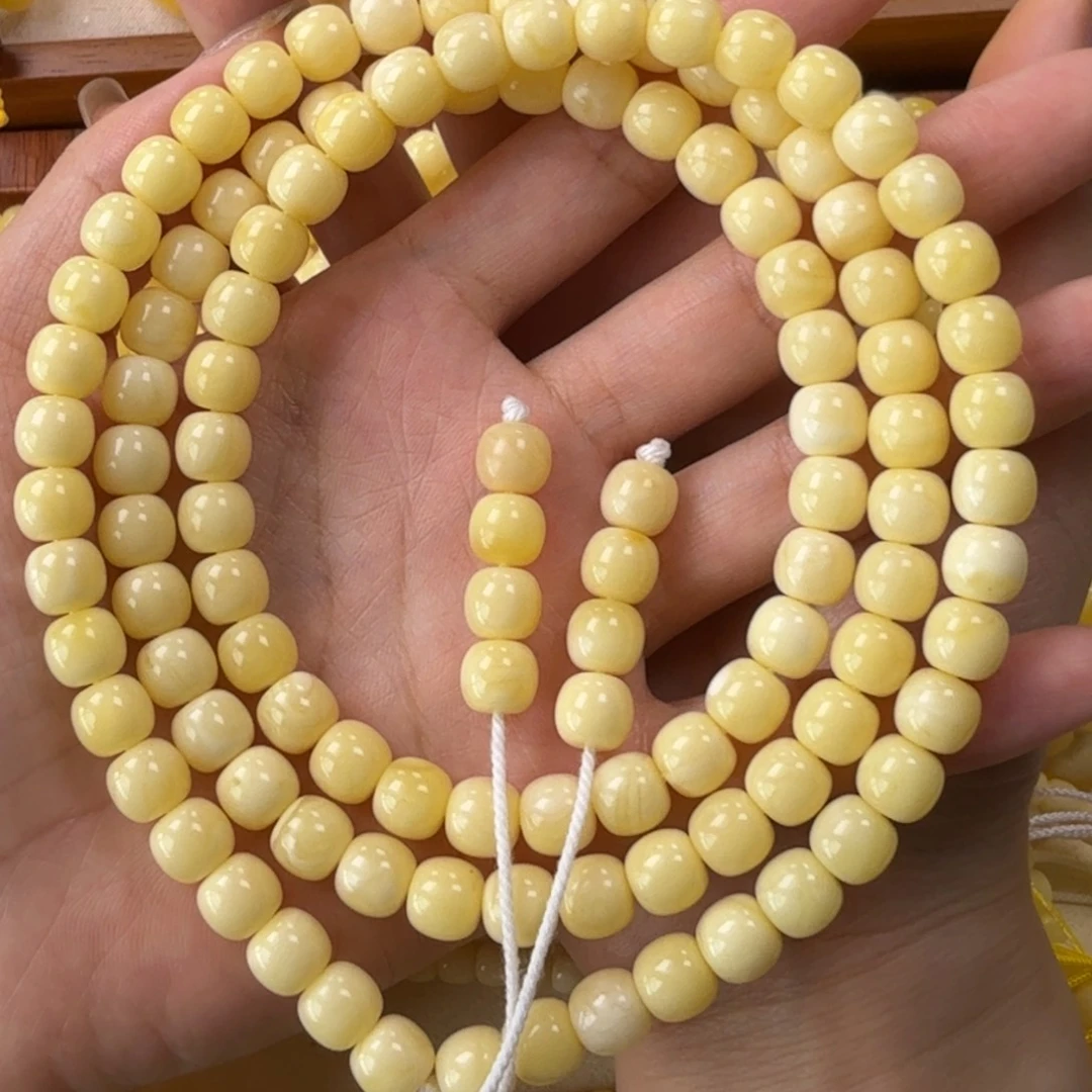 能****未镶嵌颈饰琥珀琥珀蜜蜡