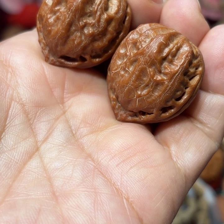 文玩核桃吊坠云朵317