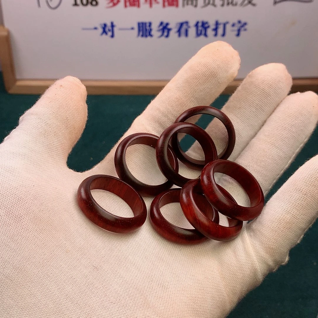 檀香紫檀（小叶紫檀）手串/手链2018跑环