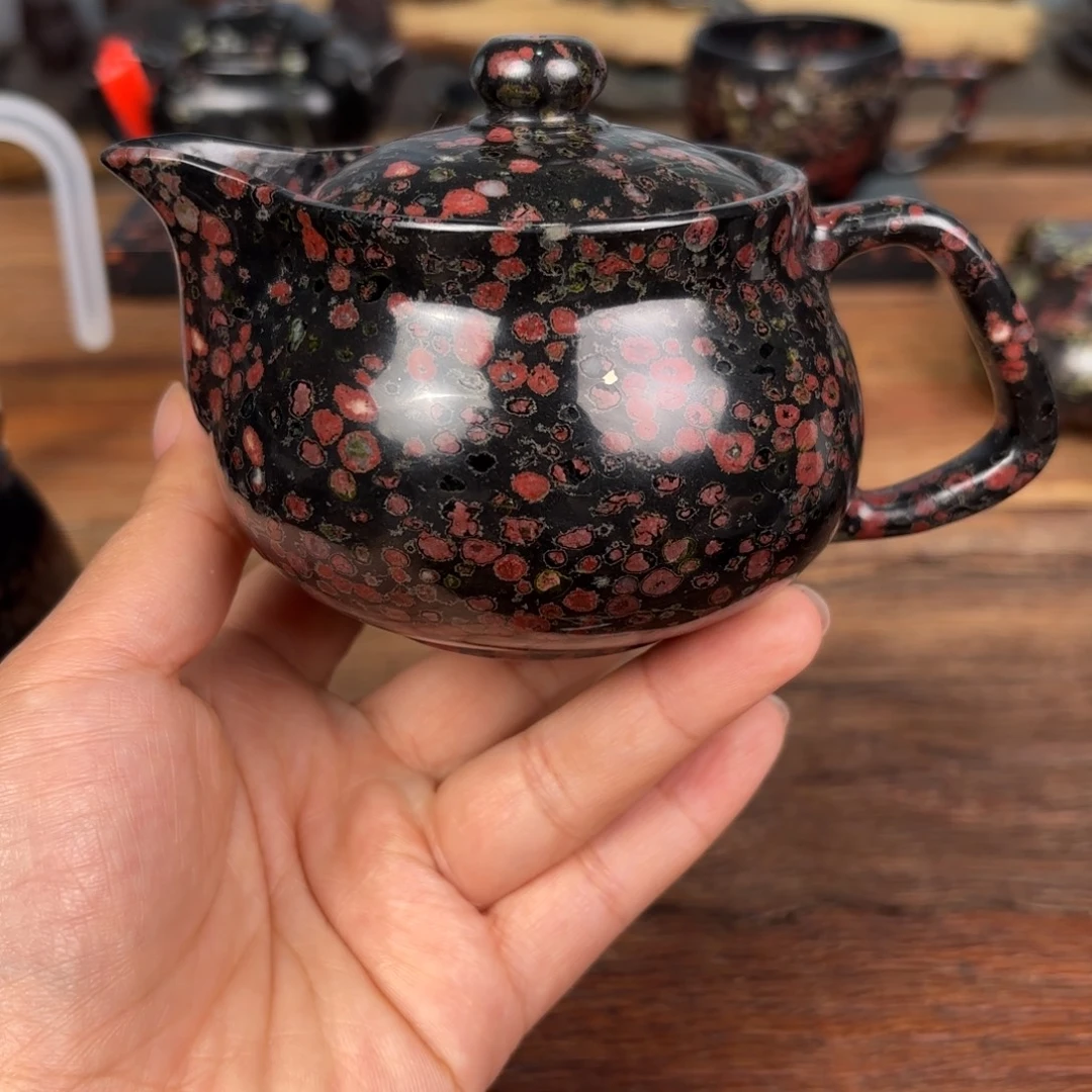 康能美玉瓷安山玉
