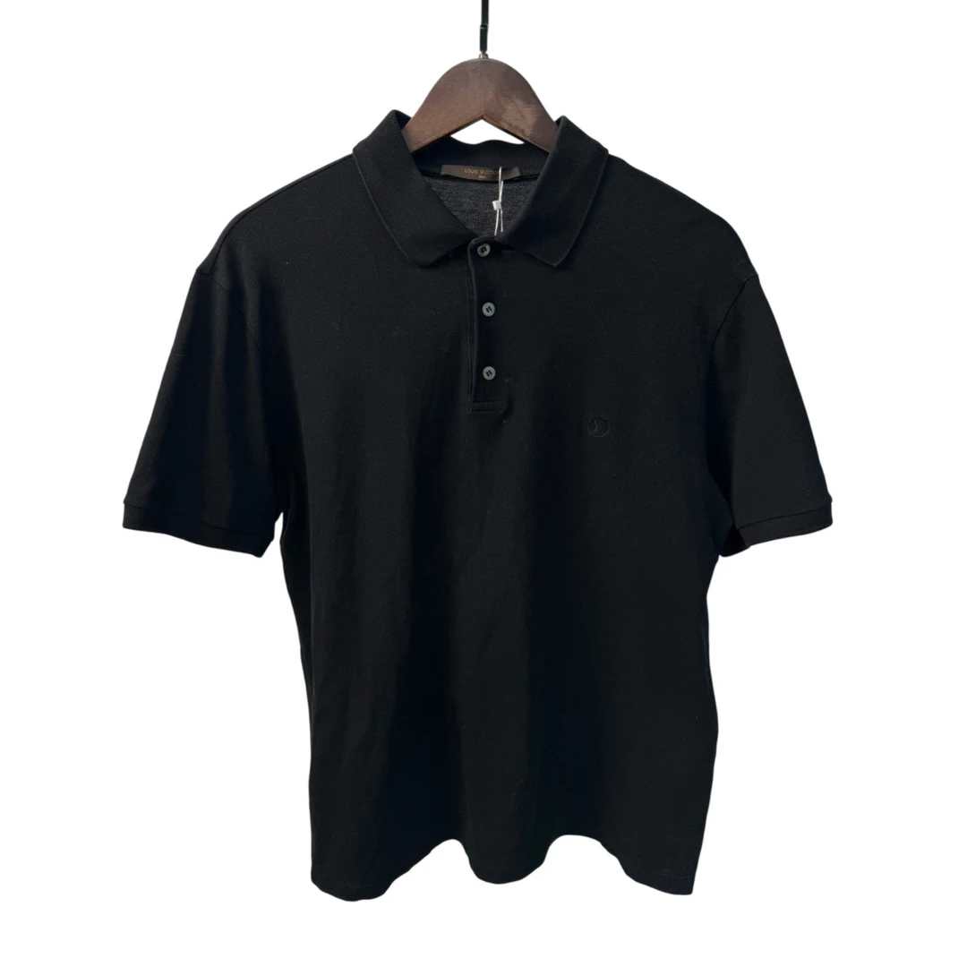 99新 LouisVuitton/路易威登 polo短袖/L码/252101