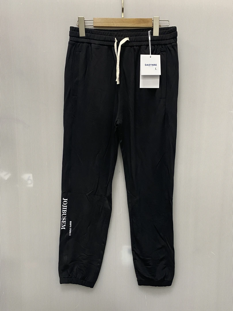 A223春夏季休闲长裤薄款