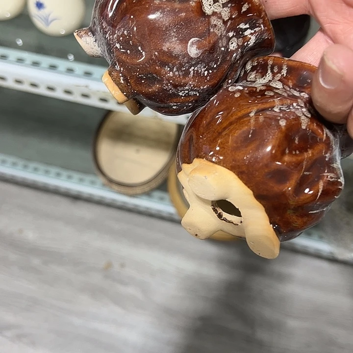 微瑕陶瓷花盆满9.9发