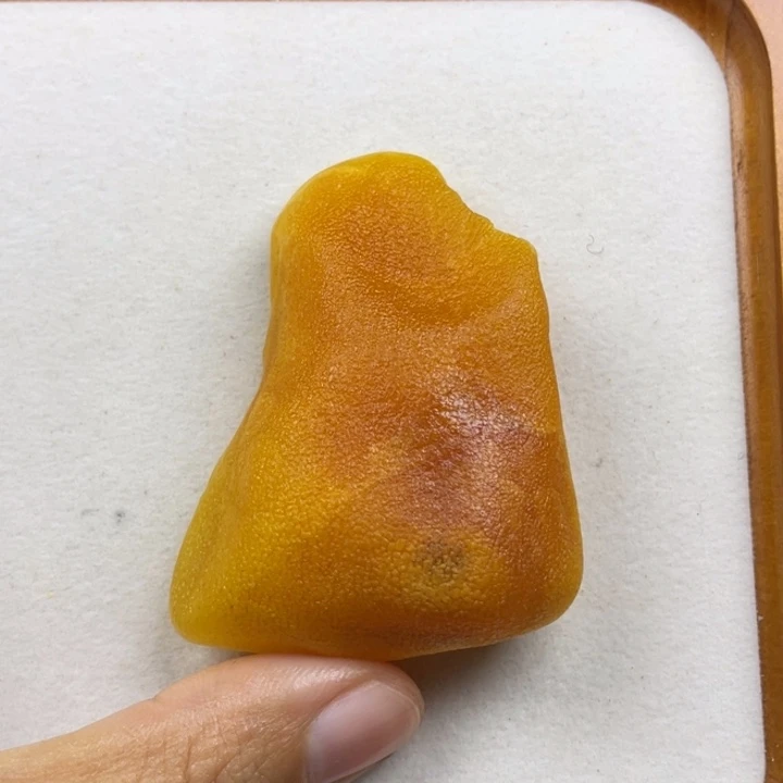 小***子定制琥珀未镶嵌定制