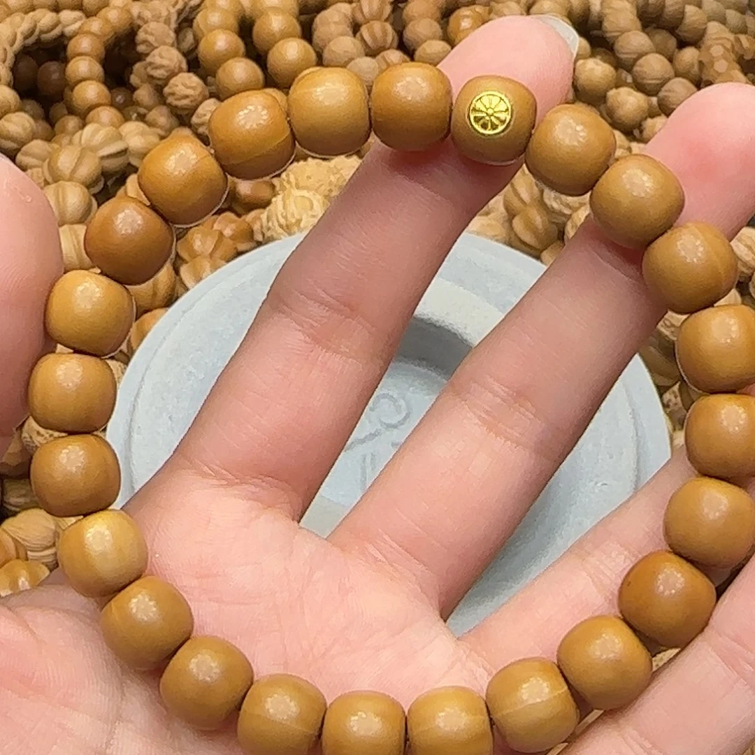 猴头核桃吊坠微信老瑕