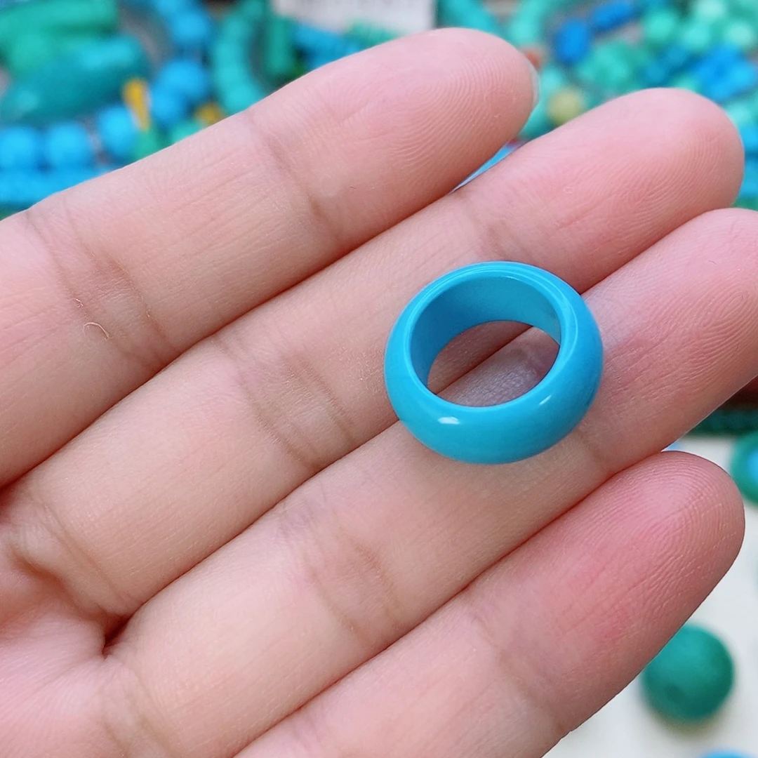 内径11mm跑环高瓷蓝