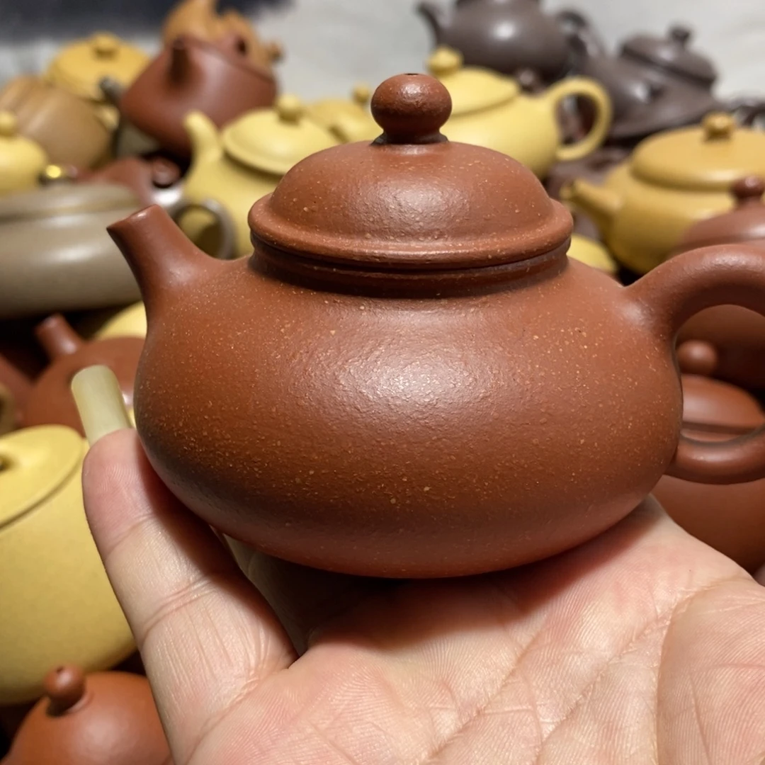 泽***禧茶壶紫砂闪购商品紫砂壶