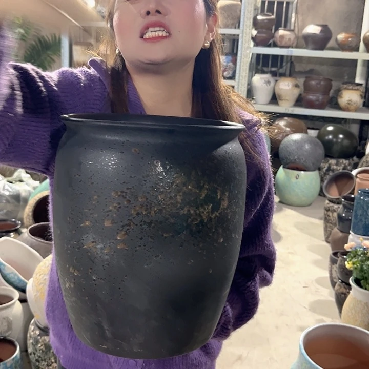 正品口25高30花盆