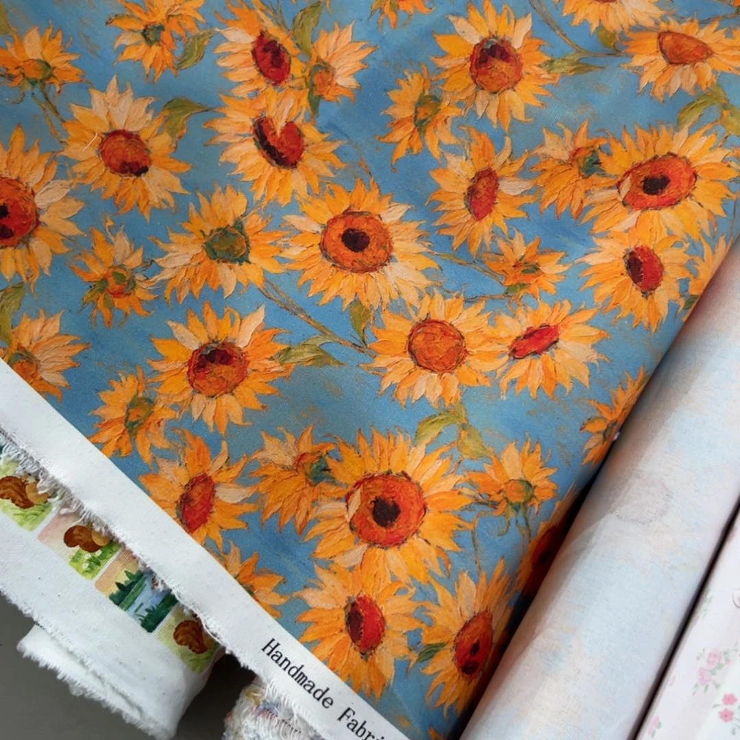 棉一米价纯棉8安帆布1.5米宽果子C