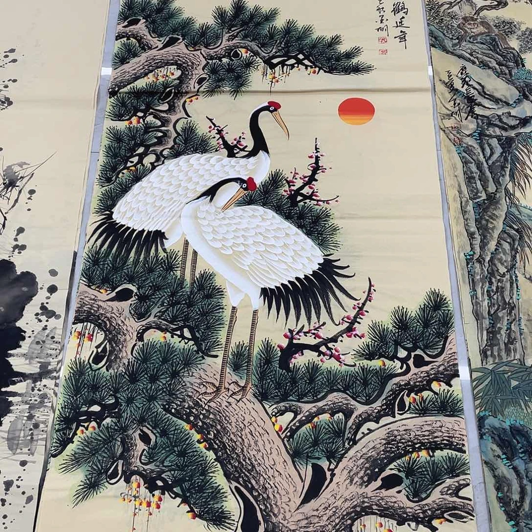 国画展展重中之重重中之重