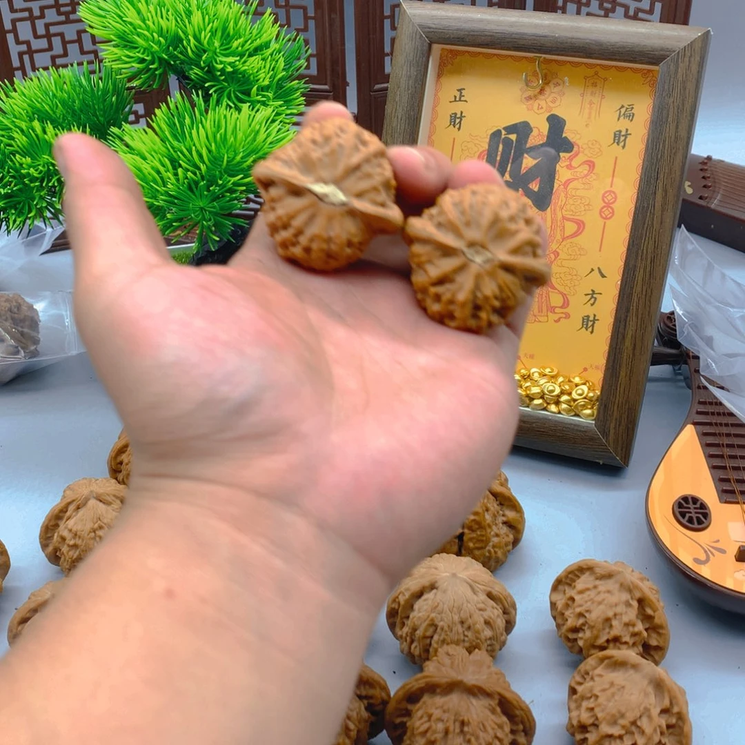 文玩核桃宫灯40尺