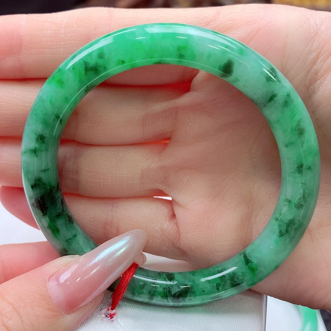 未镶嵌手镯翡翠翡翠