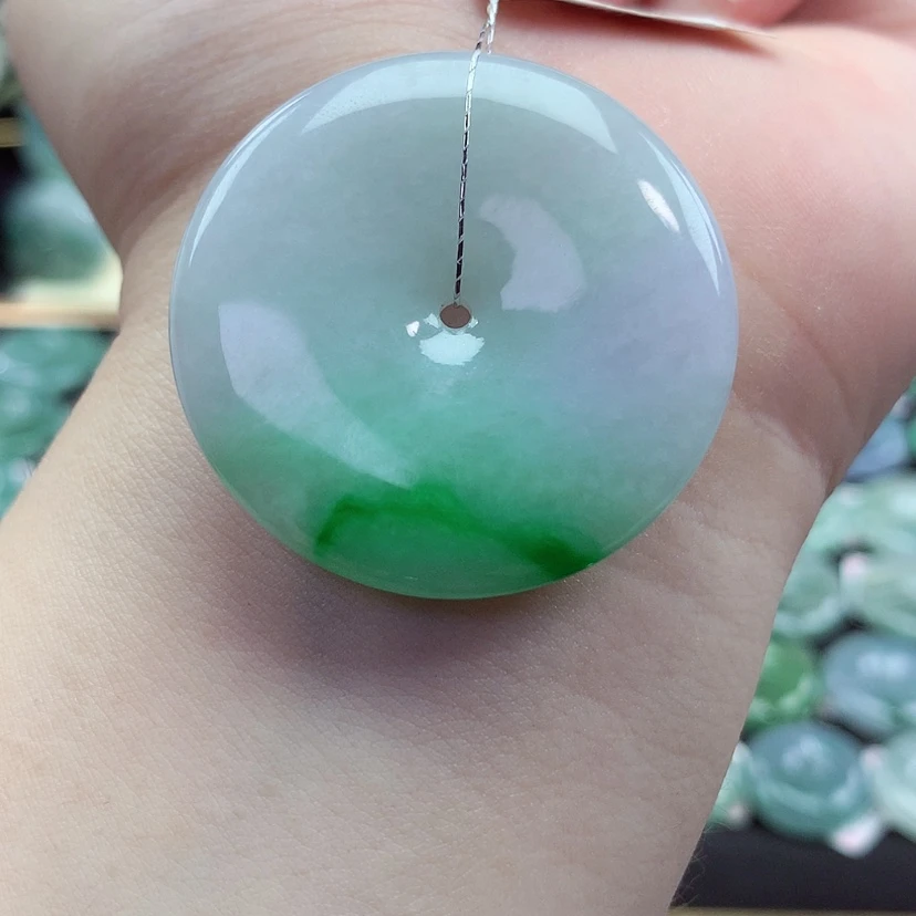 【闪购商品】颈饰未镶嵌翡翠