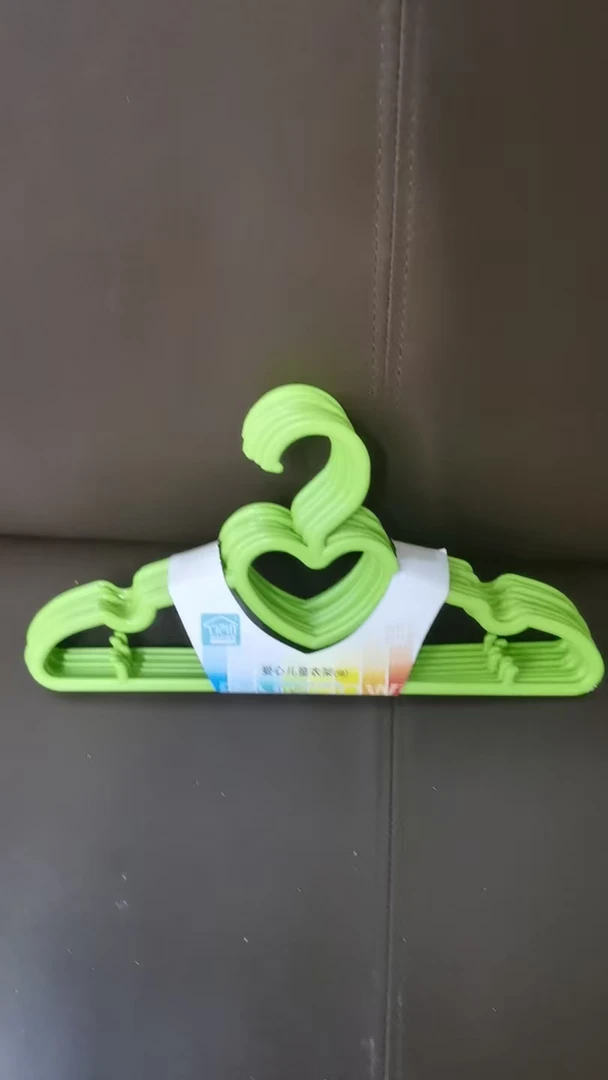 家用衣架晾儿童衣架便捷