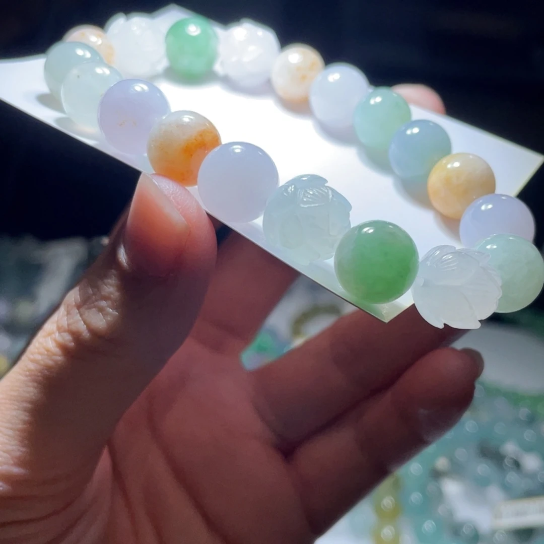未镶嵌定制翡翠天然翡翠