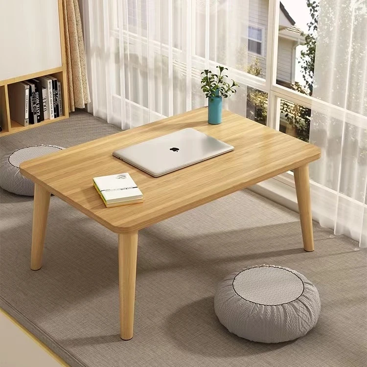 新疆包邮茶几飘窗小户型炕桌榻榻米小型书桌地毯家用出租房阳台床