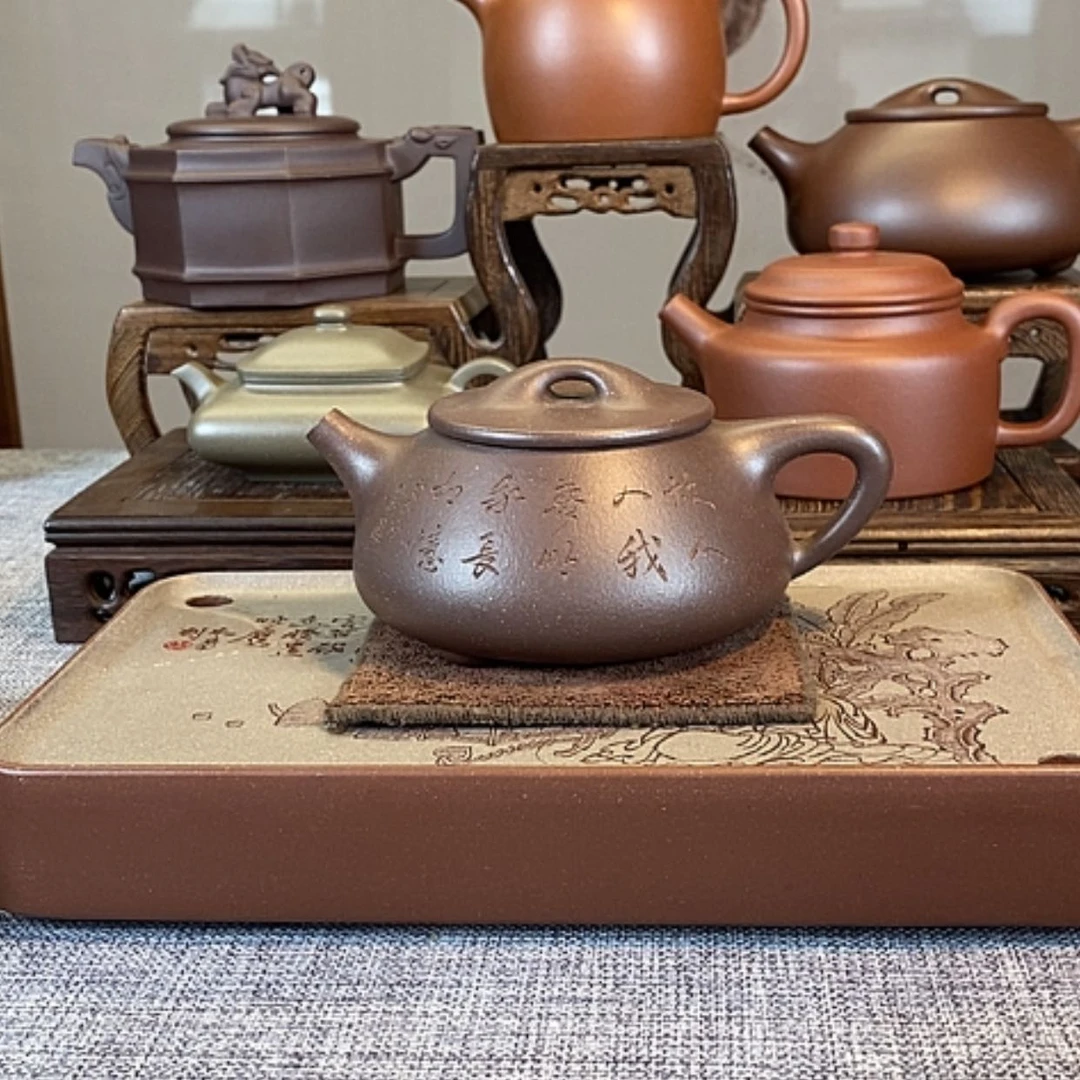 【闪购商品】茶壶紫砂q****h宜兴紫砂壶收藏