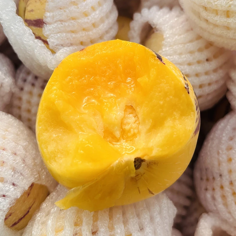 特大果正宗石林黄心人参果新鲜采摘应季水果