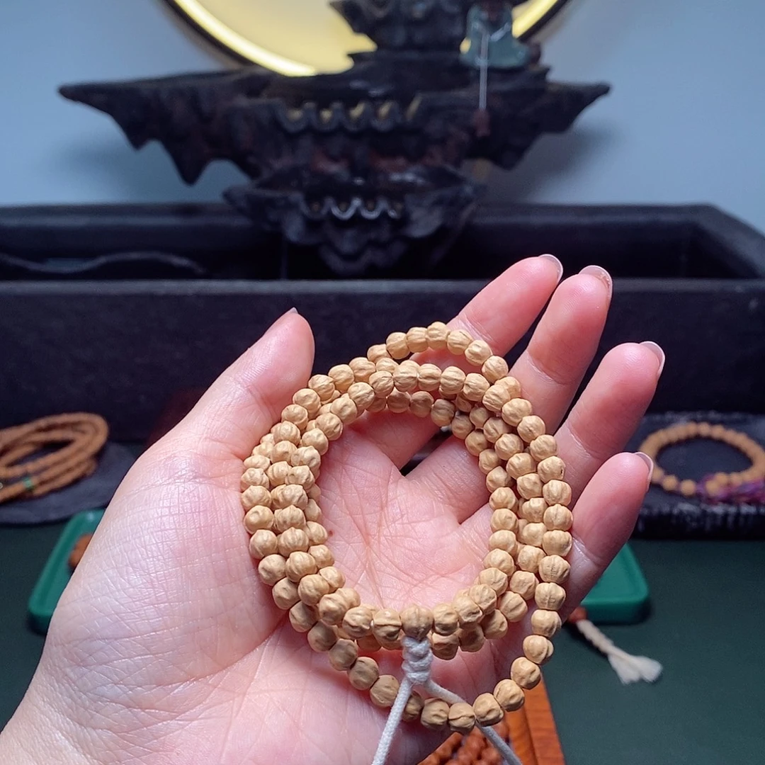 柏香籽/百香籽吊坠99.9