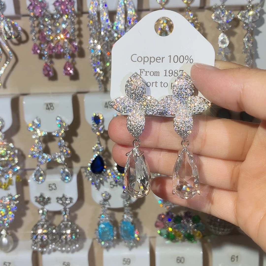 锆石铜合金925银针