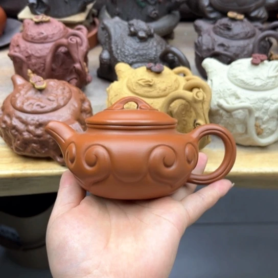 茶壶紫砂紫砂茶具礼盒