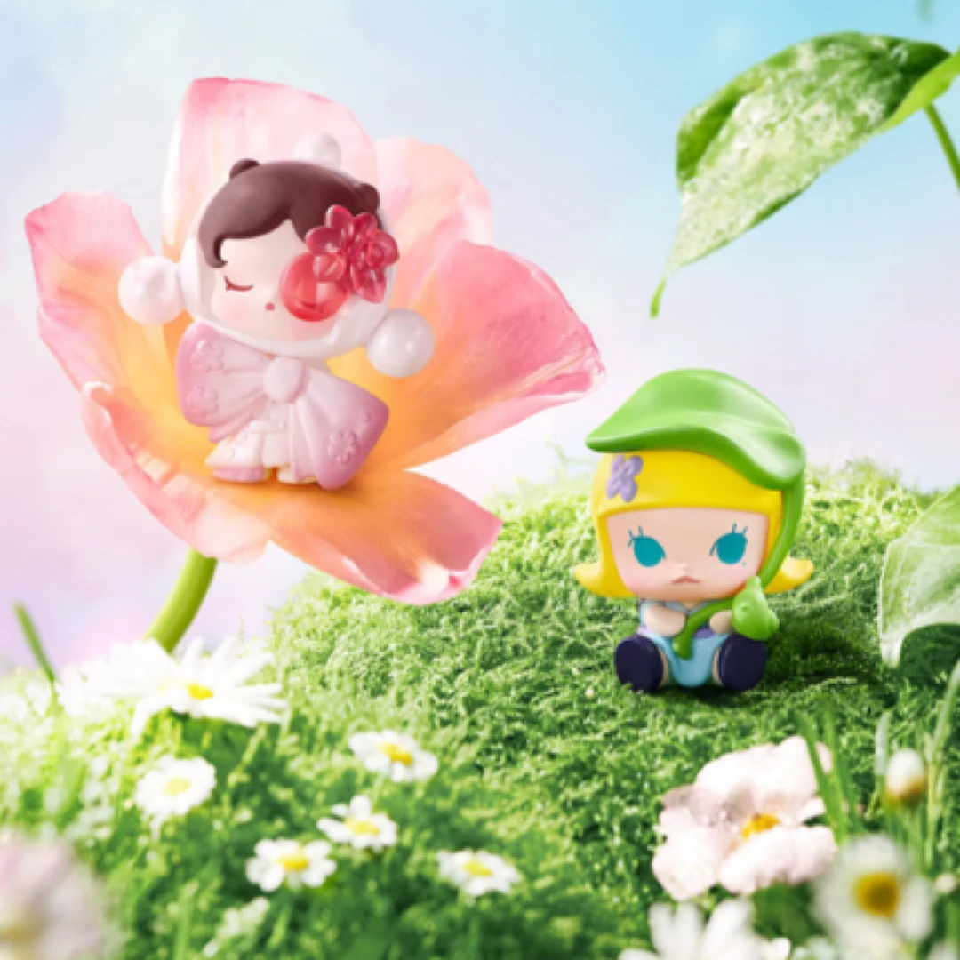 （明款满65包邮） 跟我去郊游系列公仔萌粒盲袋  不包官瑕