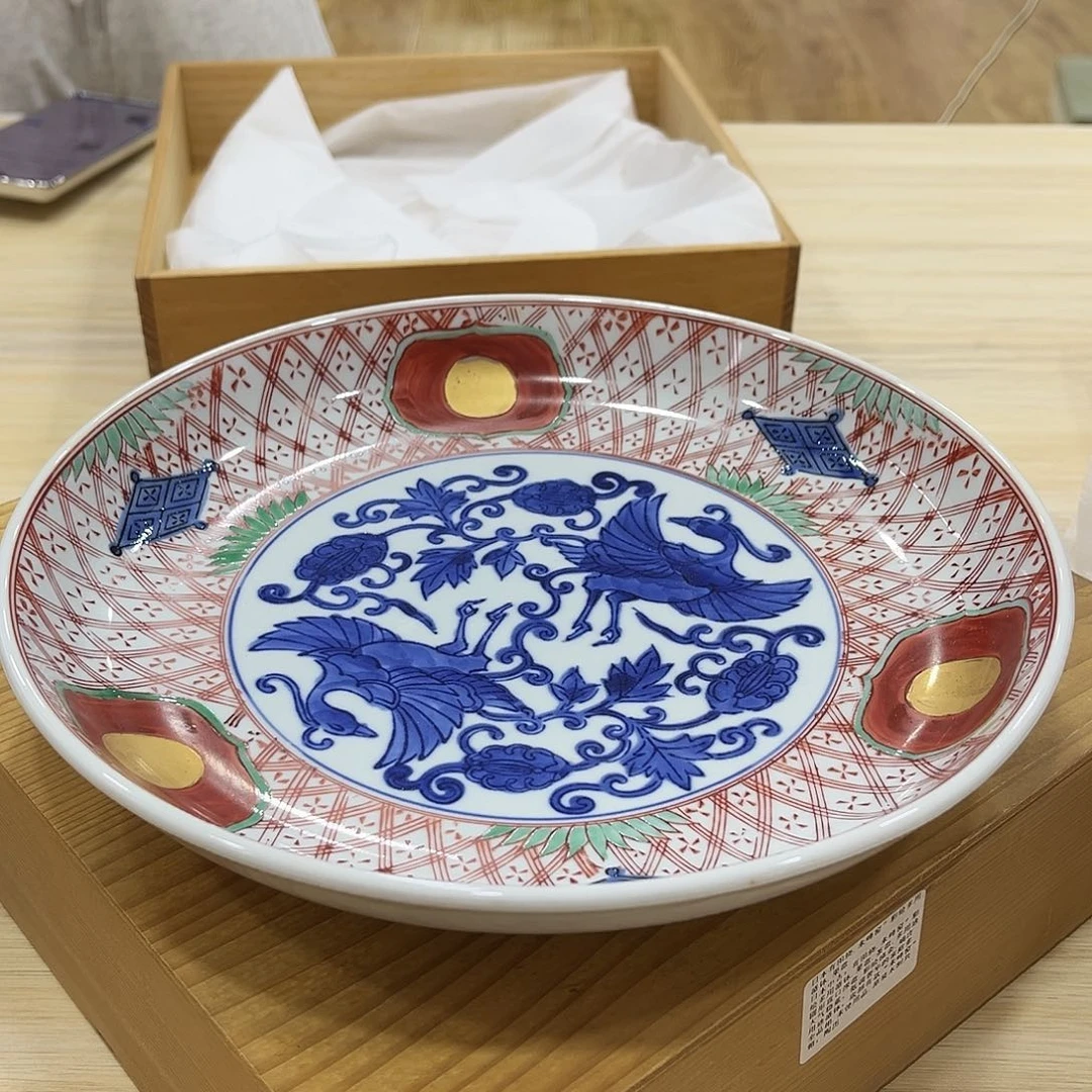 精品进口瓷器瓷片