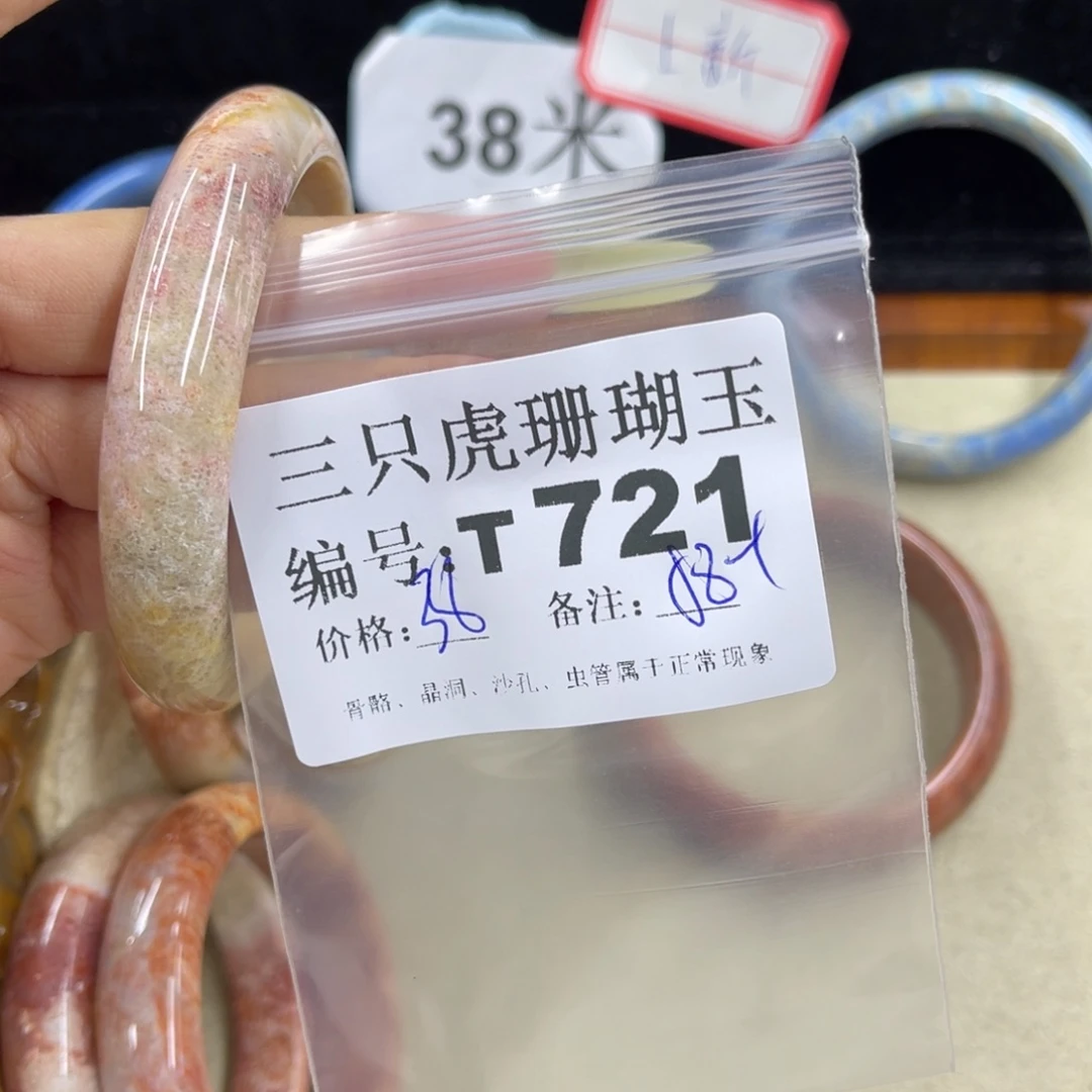 是***咧硅化珊瑚（珊瑚玉）h未镶嵌