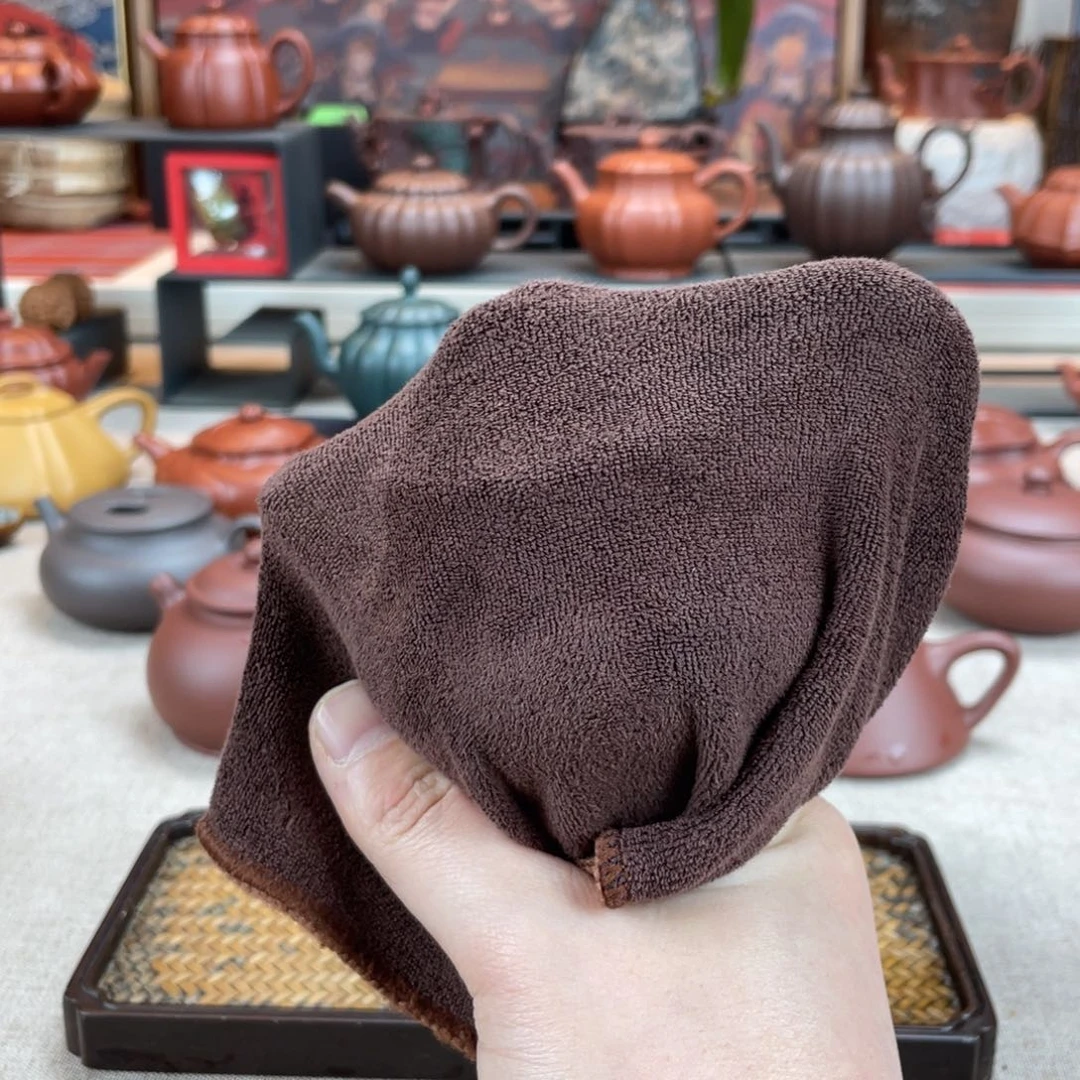 紫砂茶壶万****卜新年开播，保原矿手工壶直播间