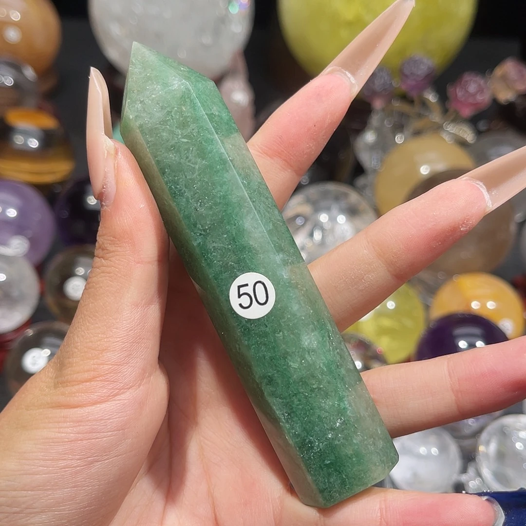 珠宝半成品水晶未镶嵌微瑕