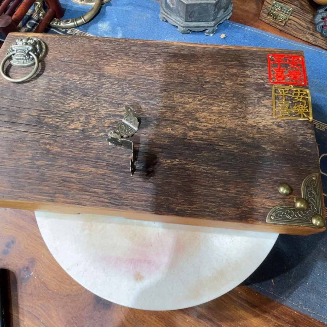 无***忧榆木老榆木工艺品