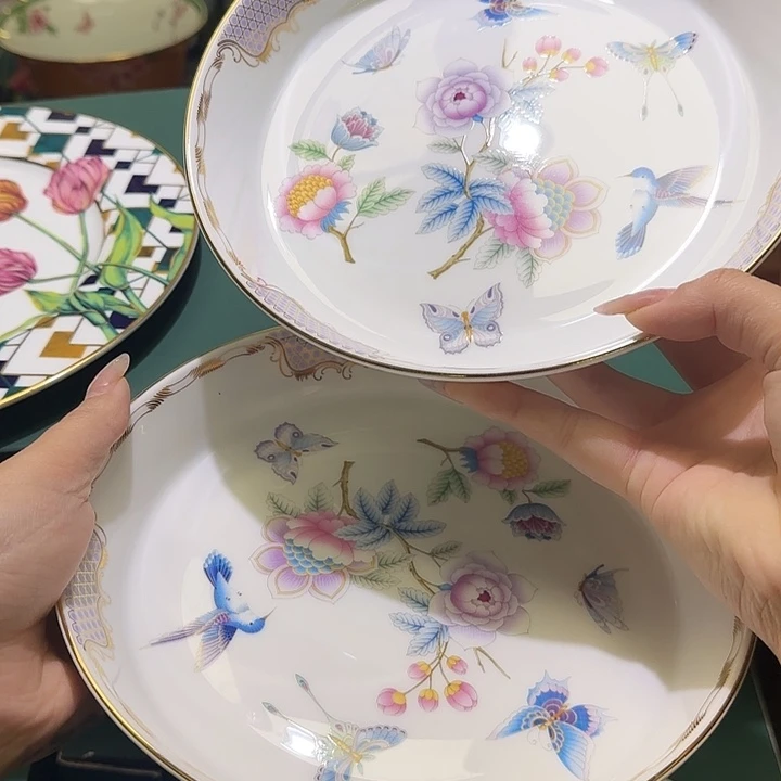 骨瓷实付满10包邮哈